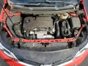 ✅ 2017 Chevrolet Cruze LS • VIN: 1G1BC5SMXH7160377 • Лот: 82420465. Опубликован ранее на Copart с пробегом 91 132 миль. Бесплатный доступ к архиву аукционных продаж из США и подробный отчёт об истории автомобиля на DreamBid. Изображение 11.