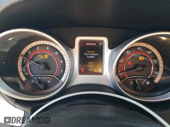 ✅ 2012 Dodge Journey SXT • VIN: 3C4PDCBG5CT174345 • Lot: 89817465. Wystawiony na Copart z przebiegiem 197 518 mil. Bezpłatny archiwum sprzedaży aukcyjnych z USA i szczegółowy raport historii pojazdu na DreamBid. Zdjęcie 9.