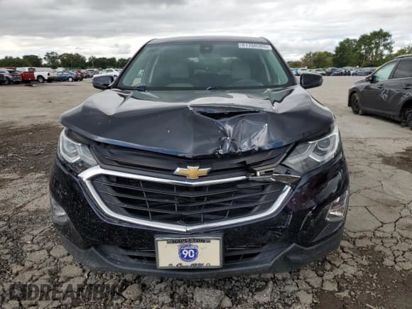 ✅ 2020 Chevrolet Equinox LT • VIN: 2GNAXKEV9L6193851 • Lot: 81760385. Listed on Copart with 88,511 mi. Free auction sales archive from the USA and detailed vehicle history report at DreamBid. Image 5.