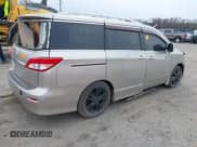 ✅ 2012 Nissan Quest SV • VIN: JN8AE2KPXC9041901 • Lot: 41620329. Wystawiony na IAAI z przebiegiem Nie podano. Bezpłatny archiwum sprzedaży aukcyjnych z USA i szczegółowy raport historii pojazdu na DreamBid. Zdjęcie 4.