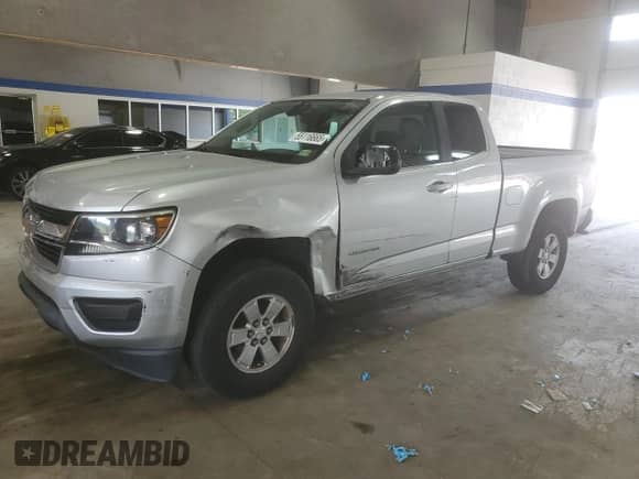 2016 Chevrolet Colorado 4WD WT с VIN 1GCHTBEA2G1238766, выставлен на аукционе Copart как лот 55116665 с пробегом 75 186 миль миль и Списание • Salvage title. История ставок и продаж доступна на DreamBid. Изображение 1.