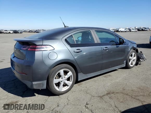 ✅ 2013 Chevrolet Volt • VIN: 1G1RH6E45DU136579 • Lot: 76603764. Wystawiony na Copart z przebiegiem 175 573 mil. Bezpłatny archiwum sprzedaży aukcyjnych z USA i szczegółowy raport historii pojazdu na DreamBid. Zdjęcie 3.