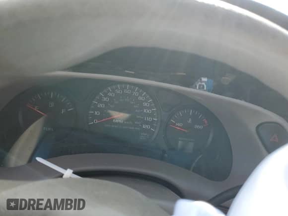 2003 Chevrolet Impala с VIN 2G1WF52EX39356036, выставлен на аукционе Copart как лот 78000144 с пробегом Не указан миль и Списание • Salvage title. История ставок и продаж доступна на DreamBid. Изображение 9.