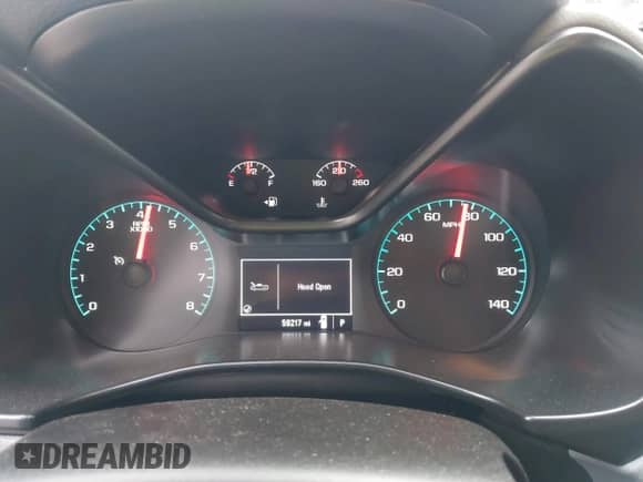 2020 Chevrolet Colorado 4WD Work Truck с VIN 1GCHTBEN2L1227702, выставлен на аукционе IAAI как лот 43397491 с пробегом 59 217 миль миль и . История ставок и продаж доступна на DreamBid. Изображение 7.