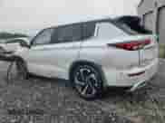 2024 Mitsubishi Outlander SE z VIN JA4J3VA83RZ065022, wystawiony jako Copart lot #90236785 z przebiegiem 34 770 mil mil oraz Czysty tytuł • Clean title. Historia ofert i sprzedaży dostępna na DreamBid. Obrazek 2.