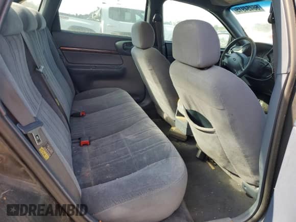 ✅ 2005 Chevrolet Impala • VIN: 2G1WF52K659344121 • Лот: 66454915. Размещён на Copart с пробегом 172 597 миль миль. Получите бесплатный доступ к архиву аукционных продаж из США и посмотрите подробный отчёт об истории автомобиля на DreamBid. Изображение 10.