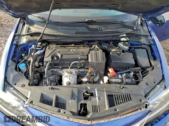 ✅ 2016 Acura ILX • VIN: 19UDE2F36GA019366 • Lot: 95934015. Listed on Copart with 128,335 mi. Free auction sales archive from the USA and detailed vehicle history report at DreamBid. Image 11.