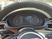 ✅ 2022 Audi A5 Cabriolet Premium • VIN: WAU2AGF51NN005927 • Lot: 62123874. Listed on Copart with Not provided. Free auction sales archive from the USA and detailed vehicle history report at DreamBid. Image 9.