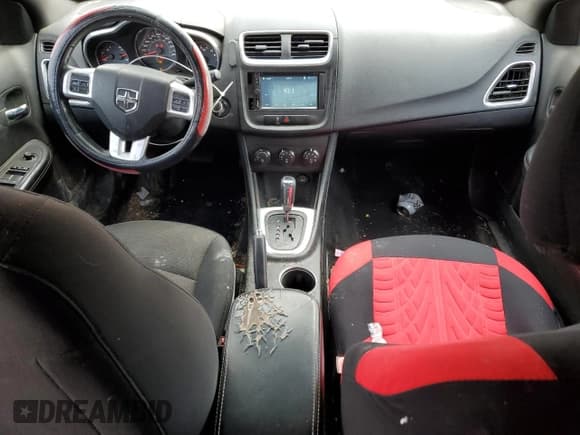 ✅ 2013 Dodge Avenger SXT • VIN: 1C3CDZCG7DN666638 • Лот: 82901524. Опубликован ранее на Copart с пробегом 163 837 миль. Бесплатный доступ к архиву аукционных продаж из США и подробный отчёт об истории автомобиля на DreamBid. Изображение 8.