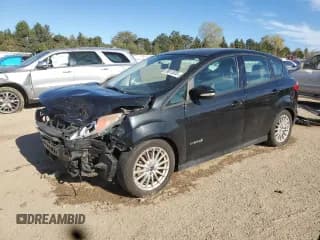 ✅ 2014 Ford C-Max SE • VIN: 1FADP5AU0EL519332 • Lot: 89815535. Wystawiony na Copart z przebiegiem 135 955 mil. Bezpłatny archiwum sprzedaży aukcyjnych z USA i szczegółowy raport historii pojazdu na DreamBid. Zdjęcie 1.