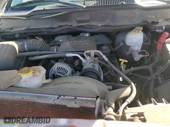 ✅ 2008 Dodge 1500 ST • VIN: 1D7HA16208J202282 • Лот: 86158155. Опубликован ранее на Copart с пробегом 57 183 миль. Бесплатный доступ к архиву аукционных продаж из США и подробный отчёт об истории автомобиля на DreamBid. Изображение 11.