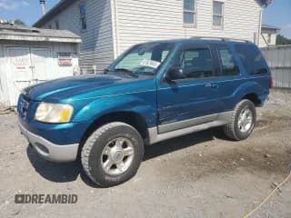 ✅ 2001 Ford Explorer Sport • VIN: 1FMYU70E11UC40255 • Лот: 67823045. Опубликован ранее на Copart с пробегом 187 533 миль. Бесплатный доступ к архиву аукционных продаж из США и подробный отчёт об истории автомобиля на DreamBid. Изображение 1.