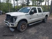 ✅ 2013 Ford F-350 Platinum • VIN: 1FT7W3BT7DEB70337 • Lot: 43425687. Listed on IAAI with 403,299 mi. Free auction sales archive from the USA and detailed vehicle history report at DreamBid. Image 2.