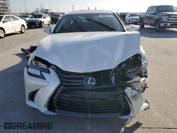 ✅ 2016 Lexus GS 350 • VIN: JTHBZ1BL1GA002936 • Lot: 66559745. Wystawiony na Copart z przebiegiem 29 240 mil. Bezpłatny archiwum sprzedaży aukcyjnych z USA i szczegółowy raport historii pojazdu na DreamBid. Zdjęcie 5.