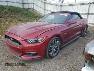 ✅ 2015 Ford Mustang GT Premium • VIN: 1FATP8FF9F5332412 • Lot: 91904125. Listed on Copart with 67,782 mi. Free auction sales archive from the USA and detailed vehicle history report at DreamBid. Image 1.