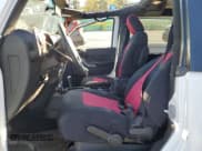 ✅ 2016 Jeep Wrangler Willys Wheeler • VIN: 1C4AJWAG4GL268204 • Lot: 86538775. Listed on Copart with 34,254 mi. Free auction sales archive from the USA and detailed vehicle history report at DreamBid. Image 7.