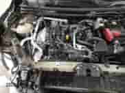 2024 Mitsubishi Outlander SEL with VIN JA4J4WA82RZ073843, listed as a Copart auction lot 81331465 with 10,233 mi miles and Salvage title. Bid and sale history available at DreamBid. Image 17.