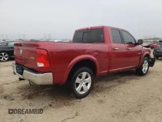 ✅ 2009 Dodge 1500 Sport • VIN: 1D3HV18T39S792517 • Lot: 53451325. Wystawiony na Copart z przebiegiem 165 645 mil. Bezpłatny archiwum sprzedaży aukcyjnych z USA i szczegółowy raport historii pojazdu na DreamBid. Zdjęcie 3.