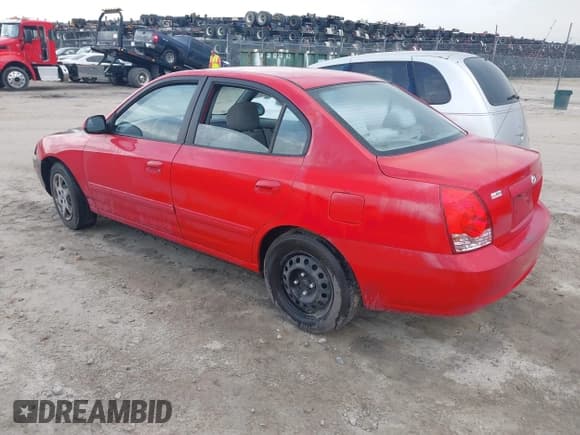 ✅ 2005 Hyundai Elantra GLS • VIN: KMHDN46D95U021123 • Lot: 42946739. Wystawiony na IAAI z przebiegiem Nie podano. Bezpłatny archiwum sprzedaży aukcyjnych z USA i szczegółowy raport historii pojazdu na DreamBid. Zdjęcie 3.
