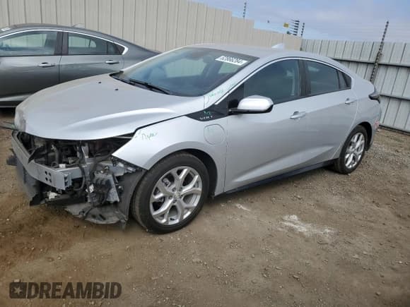 ✅ 2017 Chevrolet Volt Premier • VIN: 1G1RD6S58HU131651 • Lot: 62866284. Wystawiony na Copart z przebiegiem 66 188 mil. Bezpłatny archiwum sprzedaży aukcyjnych z USA i szczegółowy raport historii pojazdu na DreamBid. Zdjęcie 1.