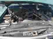 1997 Chevrolet S-10 LS with VIN 1GCDT19X5V8103938, listed as a Copart auction lot 52643405 with 204,691 mi miles and Salvage title. Bid and sale history available at DreamBid. Image 11.