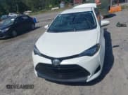 ✅ 2018 Toyota Corolla SE • VIN: 5YFBURHEXJP833667 • Lot: 43355639. Listed on IAAI with 116,952 mi. Free auction sales archive from the USA and detailed vehicle history report at DreamBid. Image 12.