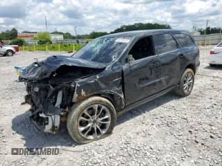 2020 Dodge Durango R/T z VIN 1C4SDHCT3LC260154, wystawiony jako Copart lot #56275915 z przebiegiem 119 908 mil mil oraz Szkoda całkowita • Salvage title. Historia ofert i sprzedaży dostępna na DreamBid. Obrazek 1.