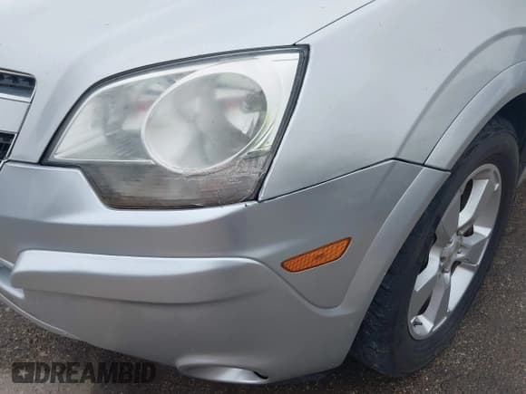 ✅ 2014 Chevrolet Captiva Sport LTZ • VIN: 3GNAL4EK4ES610195 • Лот: 41563542. Опубликован ранее на IAAI с пробегом 134 710 миль. Бесплатный доступ к архиву аукционных продаж из США и подробный отчёт об истории автомобиля на DreamBid. Изображение 6.