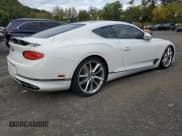 ✅ 2022 Bentley Continental GT GT V8 • VIN: SCBCG2ZG4NC096647 • Lot: 74068264. Listed on Copart with 14,666 mi. Free auction sales archive from the USA and detailed vehicle history report at DreamBid. Image 3.