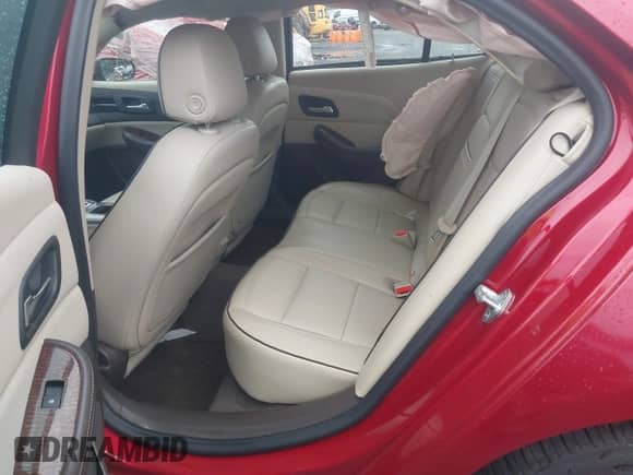 2013 Chevrolet Malibu LTZ with VIN 1G11J5SX1DF191318, listed as a IAAI auction lot 42627626 with 98,287 mi miles and . Bid and sale history available at DreamBid. Image 8.