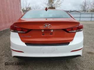 2017 Hyundai Elantra Limited с VIN KMHD84LF8HU174884, выставлен на аукционе Copart как лот 90869445 с пробегом 168 878 миль миль и Чистый • Clean title. История ставок и продаж доступна на DreamBid. Изображение 6.