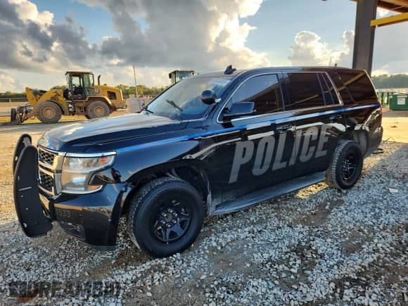 2019 Chevrolet Tahoe Commercial с VIN 1GNLCDEC2KR201533, выставлен на аукционе Copart как лот 83944855 с пробегом 134 080 миль миль и Списание • Salvage title. История ставок и продаж доступна на DreamBid. Изображение 1.