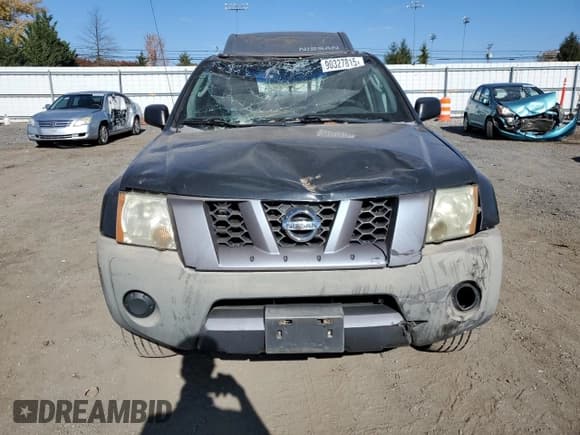 ✅ 2008 Nissan Xterra X • VIN: 5N1AN08U98C501486 • Lot: 90327815. Listed on Copart with 189,769 mi. Free auction sales archive from the USA and detailed vehicle history report at DreamBid. Image 5.