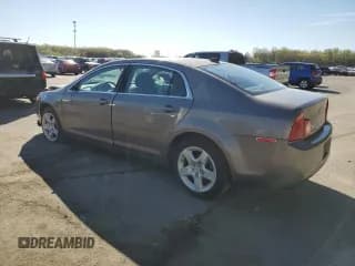 ✅ 2012 Chevrolet Malibu 1LS • VIN: 1G1ZB5E03CF255226 • Lot: 52449614. Listed on Copart with Not provided. Free auction sales archive from the USA and detailed vehicle history report at DreamBid. Image 2.