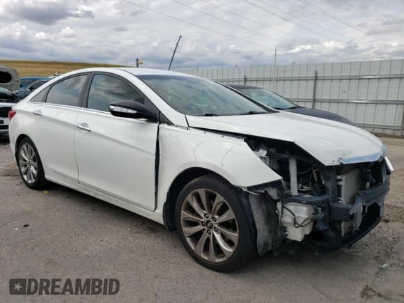 ✅ 2012 Hyundai Sonata Limited • VIN: 5NPEC4AB0CH429621 • Lot: 67728014. Listed on Copart with 63,078 mi. Free auction sales archive from the USA and detailed vehicle history report at DreamBid. Image 4.