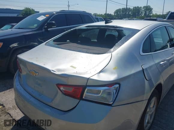 2018 Chevrolet Malibu LS с VIN 1G1ZC5ST1JF195195, выставлен на аукционе IAAI как лот 42979427 с пробегом 120 078 миль миль и . История ставок и продаж доступна на DreamBid. Изображение 6.