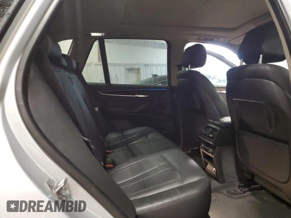 ✅ 2015 BMW X5 xDrive35i • VIN: 5UXKR0C56F0K54843 • Lot: 85428645. Listed on Copart with 185,007 mi. Free auction sales archive from the USA and detailed vehicle history report at DreamBid. Image 11.
