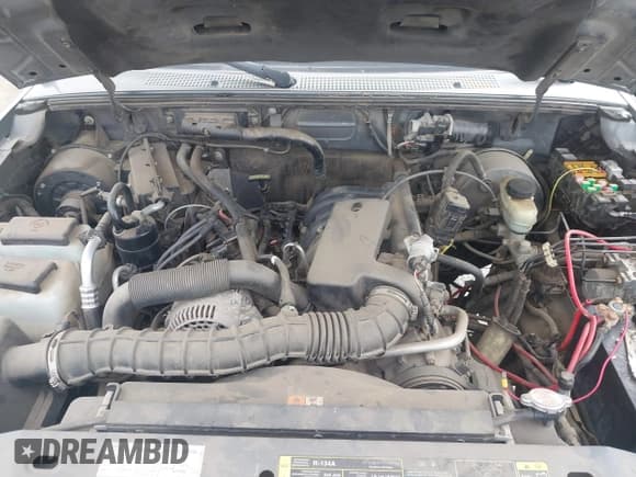 ✅ 2005 Ford Ranger XL • VIN: 1FTYR10U35PA63108 • Lot: 41493348. Listed on IAAI with 160,120 mi. Free auction sales archive from the USA and detailed vehicle history report at DreamBid. Image 10.