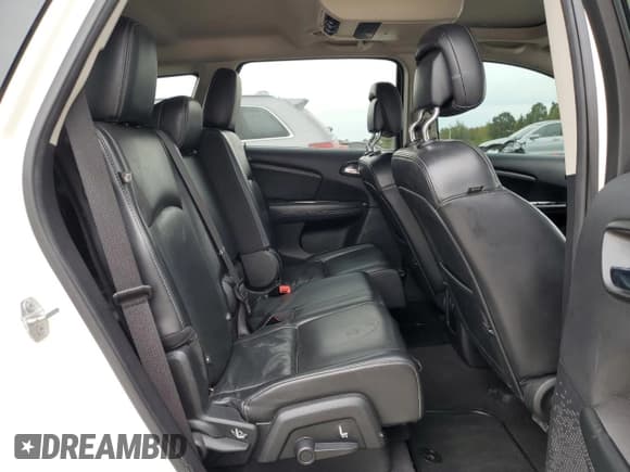 ✅ 2018 Dodge Journey Crossroad • VIN: 3C4PDCGG4JT504787 • Lot: 90126565. Listed on Copart with 124,505 mi. Free auction sales archive from the USA and detailed vehicle history report at DreamBid. Image 10.