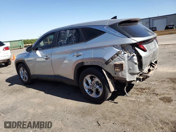 ✅ 2022 Hyundai Tucson SE • VIN: 5NMJA3AE4NH024967 • Lot: 66407805. Wystawiony na Copart z przebiegiem 182 059 mil. Bezpłatny archiwum sprzedaży aukcyjnych z USA i szczegółowy raport historii pojazdu na DreamBid. Zdjęcie 2.