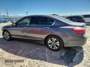 ✅ 2014 Honda Accord LX • VIN: 1HGCR2F37EA157947 • Лот: 80753415. Опубликован ранее на Copart с пробегом 89 383 миль. Бесплатный доступ к архиву аукционных продаж из США и подробный отчёт об истории автомобиля на DreamBid. Изображение 2.