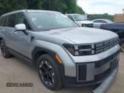 ✅ 2024 Hyundai Santa Fe SE • VIN: 5NMP1DGL7RH047378 • Lot: 42760003. Listed on IAAI with 17,733 mi. Free auction sales archive from the USA and detailed vehicle history report at DreamBid. Image 1.