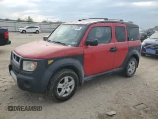 ✅ 2005 Honda Element EX • VIN: 5J6YH17615L014050 • Lot: 82497965. Wystawiony na Copart z przebiegiem 222 309 mil. Bezpłatny archiwum sprzedaży aukcyjnych z USA i szczegółowy raport historii pojazdu na DreamBid. Zdjęcie 1.