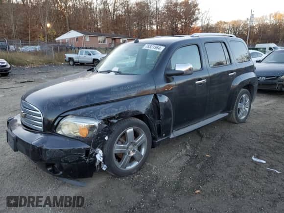 2009 Chevrolet HHR 2LT z VIN 3GNCA53V69S546670, wystawiony jako Copart lot #78821964 z przebiegiem 105 650 mil mil oraz Szkoda całkowita • Salvage title. Historia ofert i sprzedaży dostępna na DreamBid. Obrazek 1.