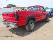 ✅ 2003 Chevrolet Silverado 2500HD • VIN: 1GCHC24173E221143 • Lot: 42827152. Wystawiony na IAAI z przebiegiem 419 152 mil. Bezpłatny archiwum sprzedaży aukcyjnych z USA i szczegółowy raport historii pojazdu na DreamBid. Zdjęcie 4.