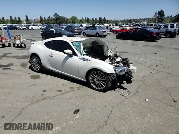 ✅ 2016 Subaru BRZ Limited • VIN: JF1ZCAC12G8604448 • Lot: 58671905. Listed on Copart with 123,589 mi. Free auction sales archive from the USA and detailed vehicle history report at DreamBid. Image 13.
