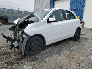 ✅ 2015 Nissan Micra S • VIN: 3N1CK3CP7FL251937 • Lot: 56048854. Wystawiony na Copart z przebiegiem Nie podano. Bezpłatny archiwum sprzedaży aukcyjnych z USA i szczegółowy raport historii pojazdu na DreamBid. Zdjęcie 1.