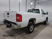 ✅ 2013 Chevrolet Silverado 2500HD Work Truck • VIN: 1GC0CVCG2DF195485 • Лот: 70870625. Опубликован ранее на Copart с пробегом 206 164 миль. Бесплатный доступ к архиву аукционных продаж из США и подробный отчёт об истории автомобиля на DreamBid. Изображение 3.