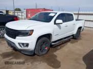 ✅ 2018 Chevrolet Colorado 2WD Work Truck • VIN: 1GCGSBEN3J1129192 • Lot: 41784937. Listed on IAAI with 58,904 mi. Free auction sales archive from the USA and detailed vehicle history report at DreamBid. Image 2.