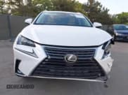 ✅ 2020 Lexus NX 300 • VIN: JTJGARBZ9L5016486 • Lot: 42670801. Listed on IAAI with 12,161 mi. Free auction sales archive from the USA and detailed vehicle history report at DreamBid. Image 13.